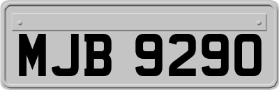 MJB9290