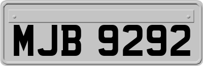 MJB9292