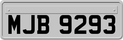 MJB9293