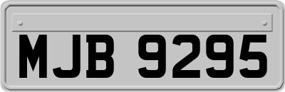MJB9295