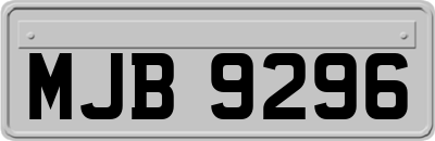 MJB9296