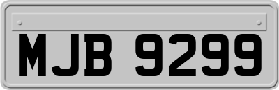 MJB9299