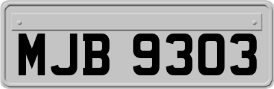 MJB9303