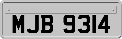 MJB9314