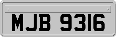 MJB9316