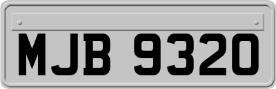 MJB9320