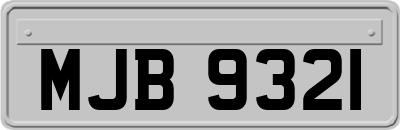 MJB9321
