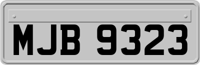 MJB9323