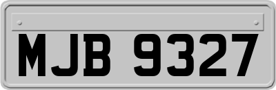 MJB9327