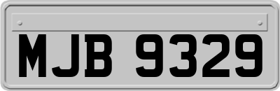 MJB9329