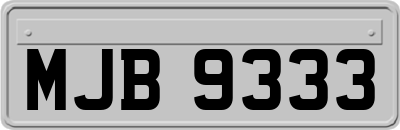 MJB9333