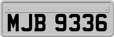 MJB9336