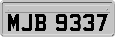MJB9337