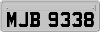 MJB9338