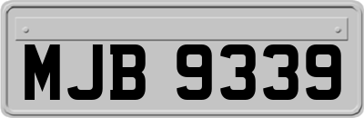 MJB9339