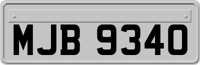 MJB9340