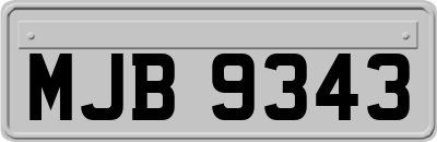 MJB9343
