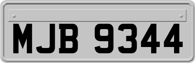 MJB9344