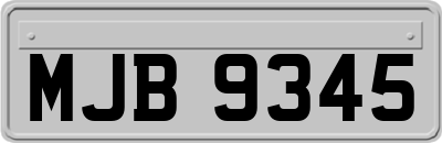 MJB9345