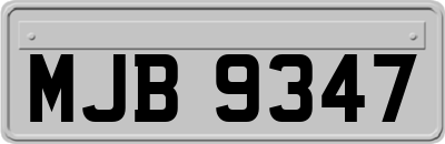 MJB9347