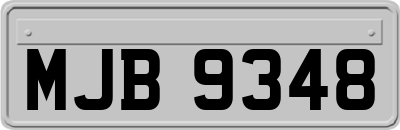 MJB9348