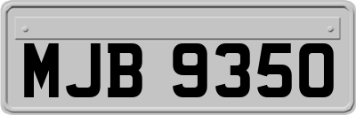 MJB9350