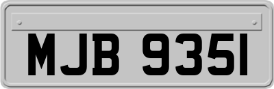 MJB9351