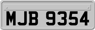 MJB9354