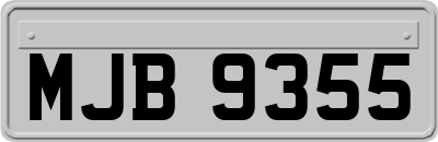 MJB9355