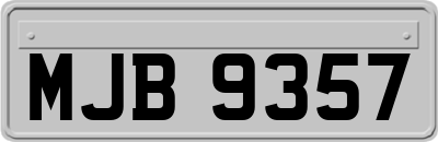 MJB9357