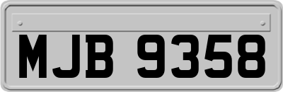MJB9358