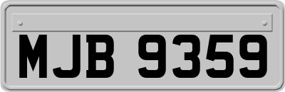 MJB9359
