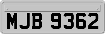 MJB9362