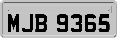 MJB9365
