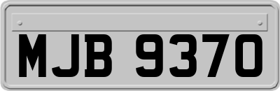 MJB9370