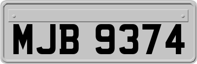 MJB9374