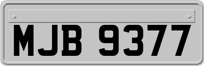MJB9377