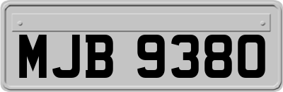 MJB9380