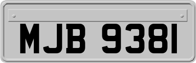 MJB9381