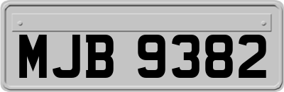 MJB9382