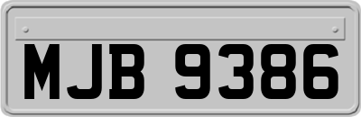 MJB9386