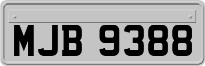 MJB9388