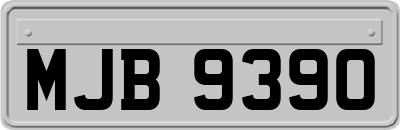 MJB9390