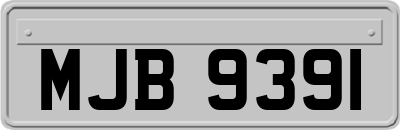 MJB9391