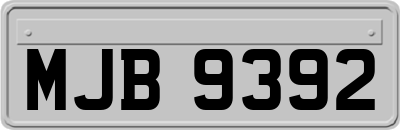 MJB9392