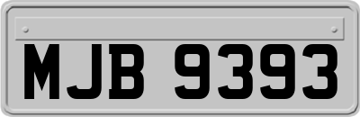 MJB9393