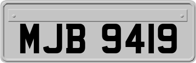 MJB9419