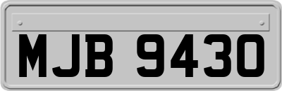 MJB9430