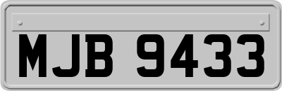 MJB9433