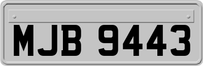 MJB9443
